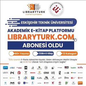 Library Türk Aboneliği Hakkında